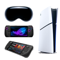 Продати Ігрові консолі та VR